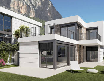 منازل أنيقة مع مسبح اختياري في تلال بولوب ذات المناظر الخلابة 3