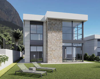 منازل أنيقة مع مسبح اختياري في تلال بولوب ذات المناظر الخلابة 2