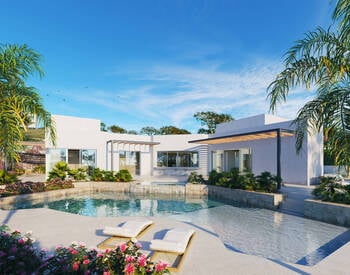 Elegantes Haus Mit Südwestausrichtung In Las Colinas Golf 1