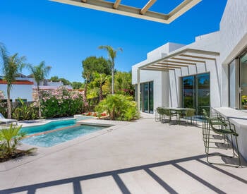 Elegant Southwest-facing House in Exclusive Las Colinas Golf 2