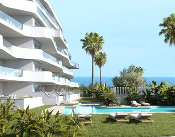 Appartements Meublés Avec Vue Sur La Mer À Pilar De La Horadada 1