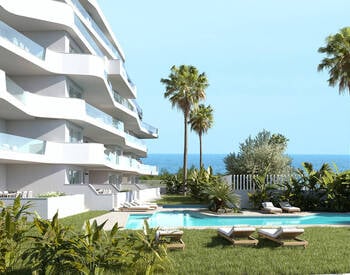 Furnished Sea View Flats in Pilar De La Horadada 1