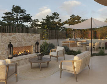 Maison Avec Piscine Et Vue Panoramique Sur La Vallée À La Marina 3