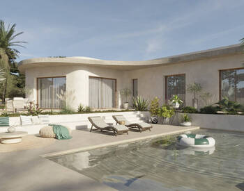 Prestigious House with Pool and Panoramic Valley Views in La Marina 1