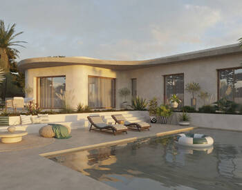 Maison Avec Piscine Et Vue Panoramique Sur La Vallée À La Marina 2