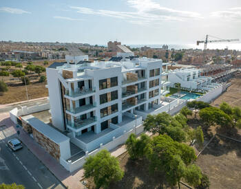 Appartements Avec Jacuzzi Près De La Plage À Torrevieja 1
