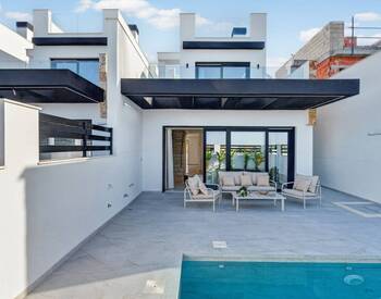 Newly-built Villas with Gym and Private Pools in Torrevieja 3
