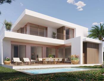 Élégantes Maisons Avec Piscines À Vistabella Golf Resort 2
