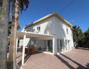Maison De Style Espagnol Avec Piscine À Elche Alicante 3