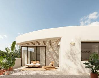 Moderna 3-sovrum Hus Med Pool I Algorfa 2