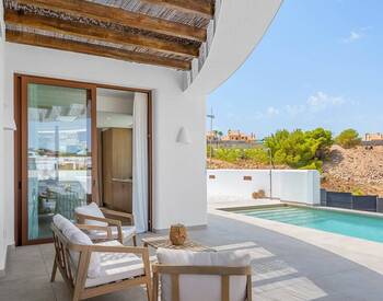 Modern 3-bedroom Houses with Private Pool in Algorfa 3