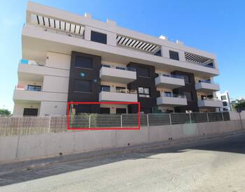 Elegant Appartement In Een Complex Met Een Zwembad In Villamartin 1