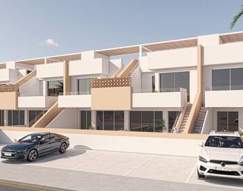 Wohnungen Mit Gemeinschaftspool In Pilar De La Horadada, Alicante 2