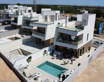 Maisons Élégantes À Lo Romero Golf Resort, Pilar De La Horadada 3