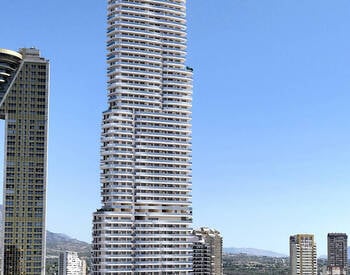 Appartements Premium Au Bord De La Mer Dans La Plus Haute Tour 3