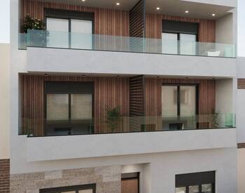 Appartements Dans Un Nouveau Projet À 150 M De La Mer À Torrevieja 1