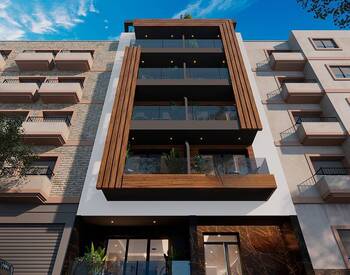 Appartementen In Een Project Op 200 M Van De Zee In Torrevieja 3