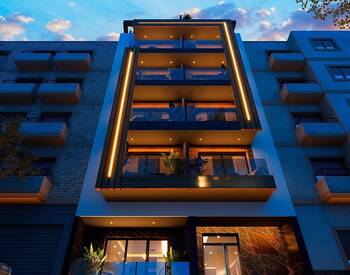 Квартиры в бутик-проекте в Торревьехе, Аликанте, в 200 м от моря 2