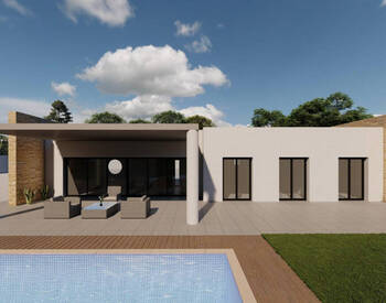Villa's Met 3 Slaapkamers En Privézwembad In Pinoso Alicante 1