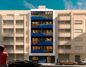 Appartements Élégants À 200 M De La Mer À Torrevieja Alicante 3