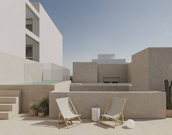 Appartementen In Een Project Met Zwembad Op Het Dak In Torrevieja 3