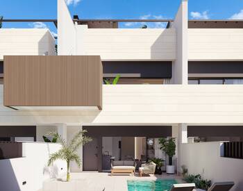 Exclusieve Appartementen Met Privézwembaden In Pilar De La Horadada 2