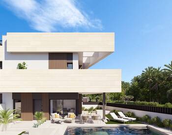 Exclusieve Appartementen Met Privézwembaden In Pilar De La Horadada 3