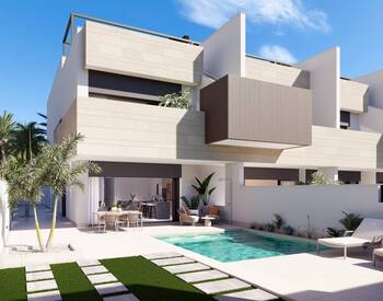 Exclusieve Appartementen Met Privézwembaden In Pilar De La Horadada 1