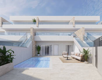 Häuser Mit Privatpools Und Gärten In Pilar De La Horadada 3