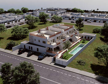 Lichte Appartementen Met Solariums En Tuinen In Pilar De La Horadada 2