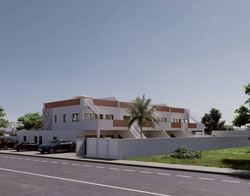 Lichte Appartementen Met Solariums En Tuinen In Pilar De La Horadada 3
