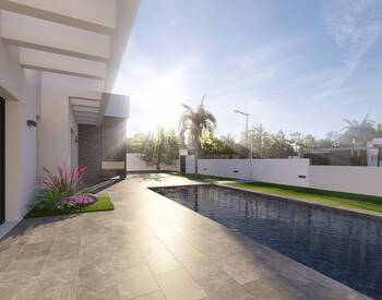 Elegante Huizen Met Zwembad In Ciudad Quesada Rojales 3