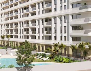 Flats 300 M From the Sea in Villajoyosa 3