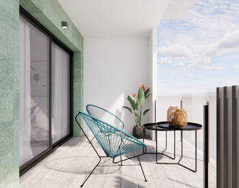 Appartementen In Complex Op 200 M Van De Zee In Torre De La Horadada 2