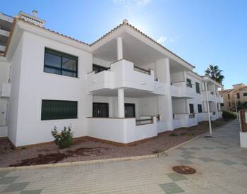2-bedroom Apartments 500 M From the Sea in Campoamor Golf 3