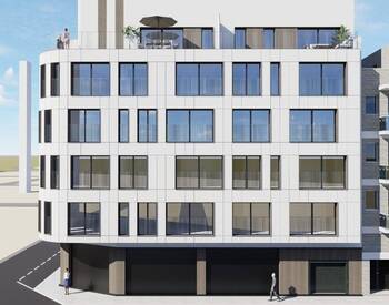 Элегантные квартиры в 60 метрах от моря в Торревьехе, Аликанте 3