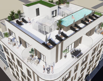 Elegant Flats 60 M From the Sea in Torrevieja Alicante 2