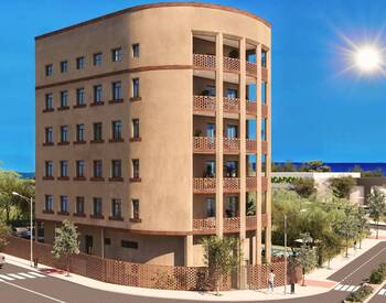 3-bed Flats in a Seaside Complex with Pool in Villajoyosa 2