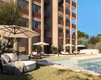 3-bed Flats in a Seaside Complex with Pool in Villajoyosa 1