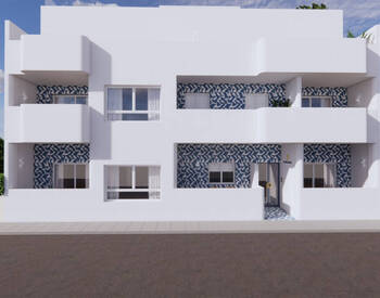 Appartementen Op 200 M Van Het Strand In Pilar De La Horadada 2