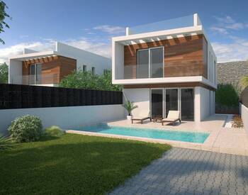 Huizen Met 3 Slaapkamers En Zwembad In Orihuela Villamartin 2