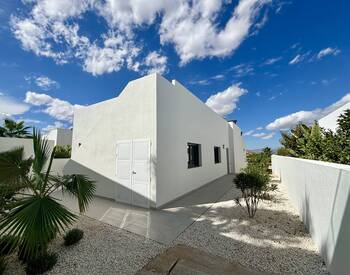 Villas 3 Chambres Avec Piscine À Alicante Benijofar 3