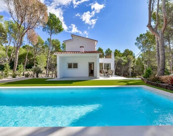 3-bedroom House with Pool in Altea Alicante 2