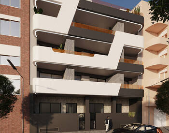 Apartamentos Con Piscina En La Azotea En Torrevieja, Alicante 3