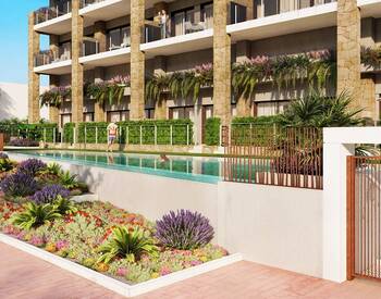 Villajoyosa Alicante’de Özel Deniz Manzaralı Daireler 2