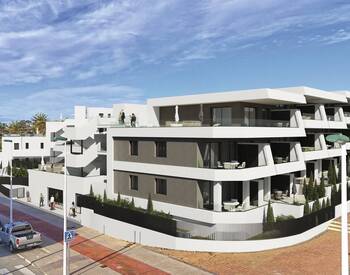 Apartamentos Accesibles Al Mar En Un Proyecto En La Marina, Alicante 2
