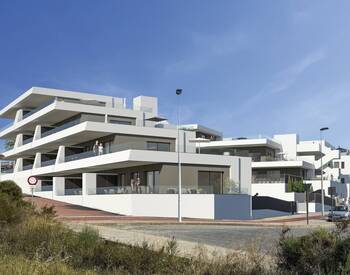 Havsnära Lägenheter I Ett Modernt Projekt I La Marina, Alicante 3