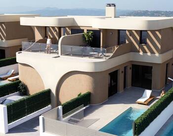 Villor Med 3 Sovrum Och Trädgård I Daya Nueva, Alicante 2