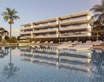 Appartements Élégants Dans Une Résidence De Standing À Torrevieja 1