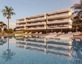 Appartementen Met Spafaciliteiten In Torrevieja 1